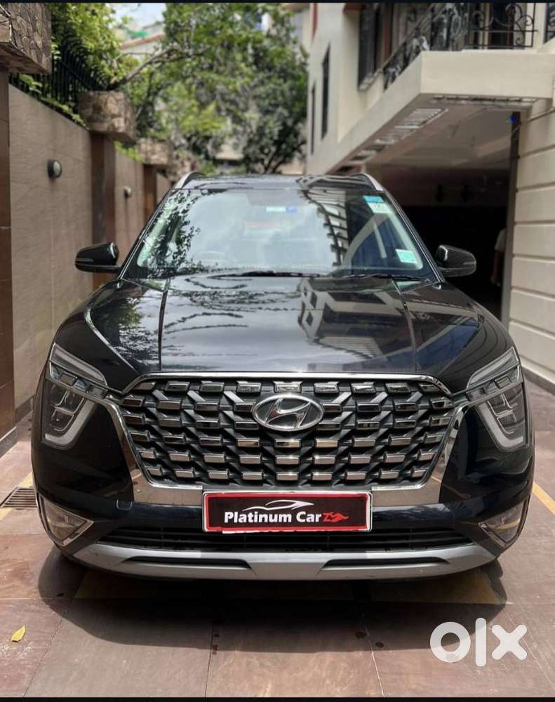 Hyundai Alcazar 1.5 Prestige Diesel Mt 7 Str, 2022, Diesel