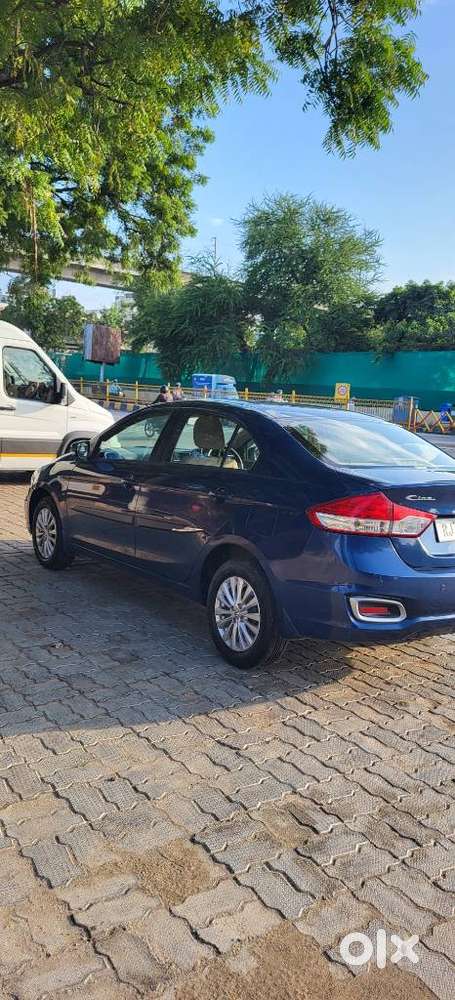 Maruti Suzuki Ciaz Delta 1.5, 2019, Petrol