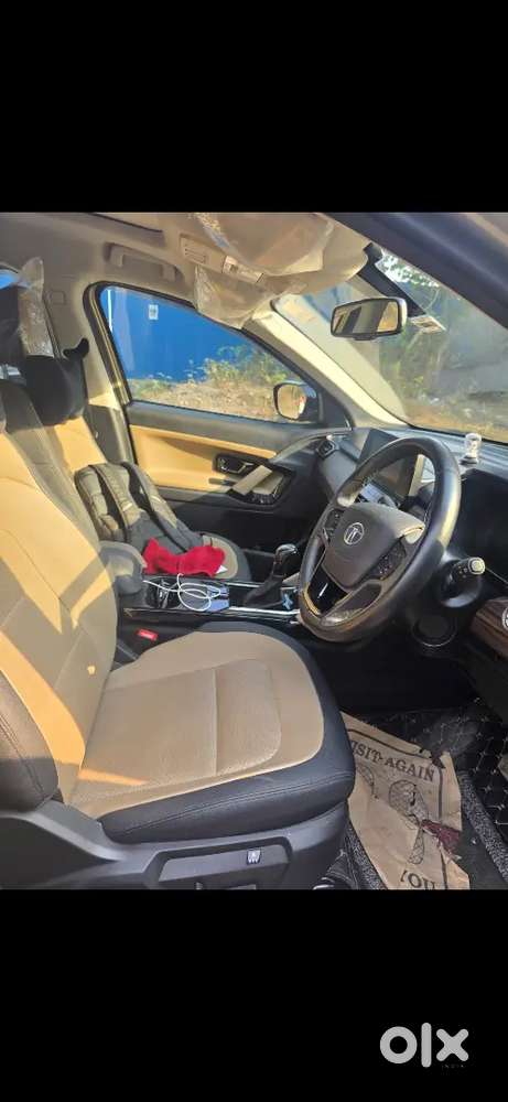 Tata Safari Top End Showroom Condition
