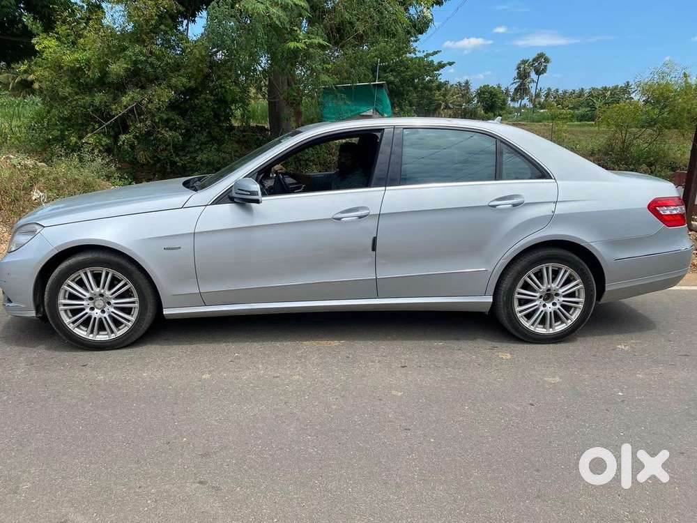 Mercedes-benz Diesel Automatic 2011