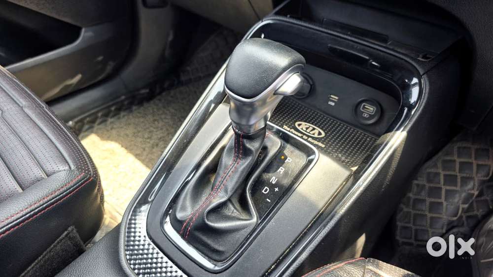 Kia Sonet Gtx Plus At D, 2021, Diesel