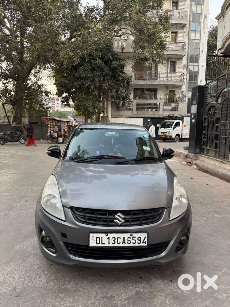 Maruti Suzuki Swift Dzire 2013 Petrol Well Maintained