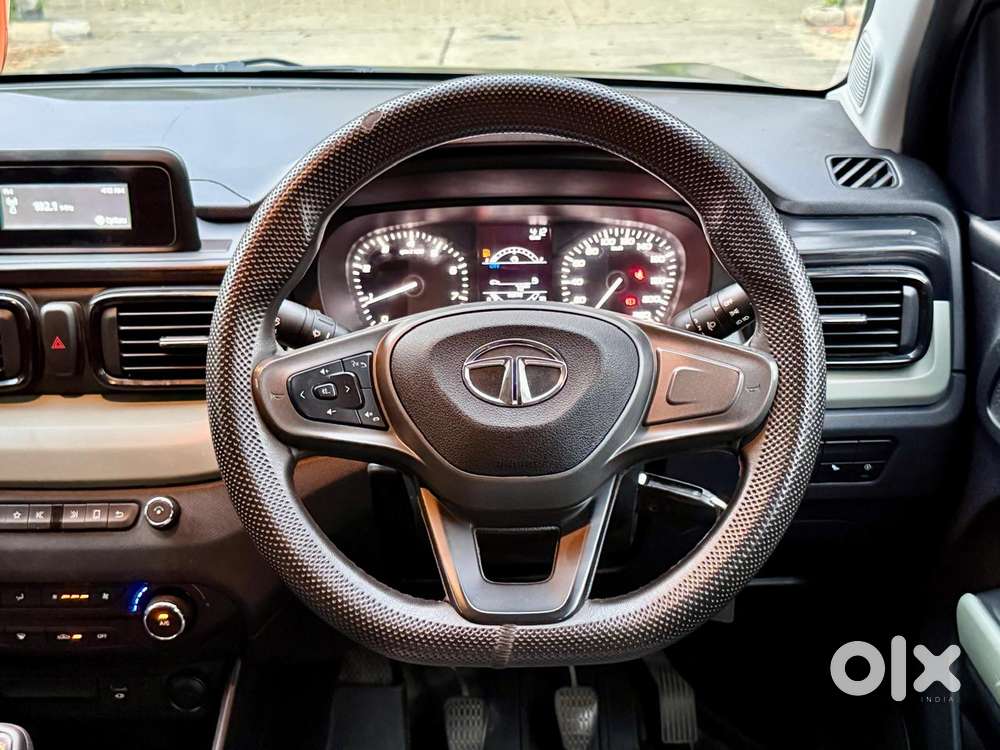 Tata Punch Adventure, 2023, Petrol