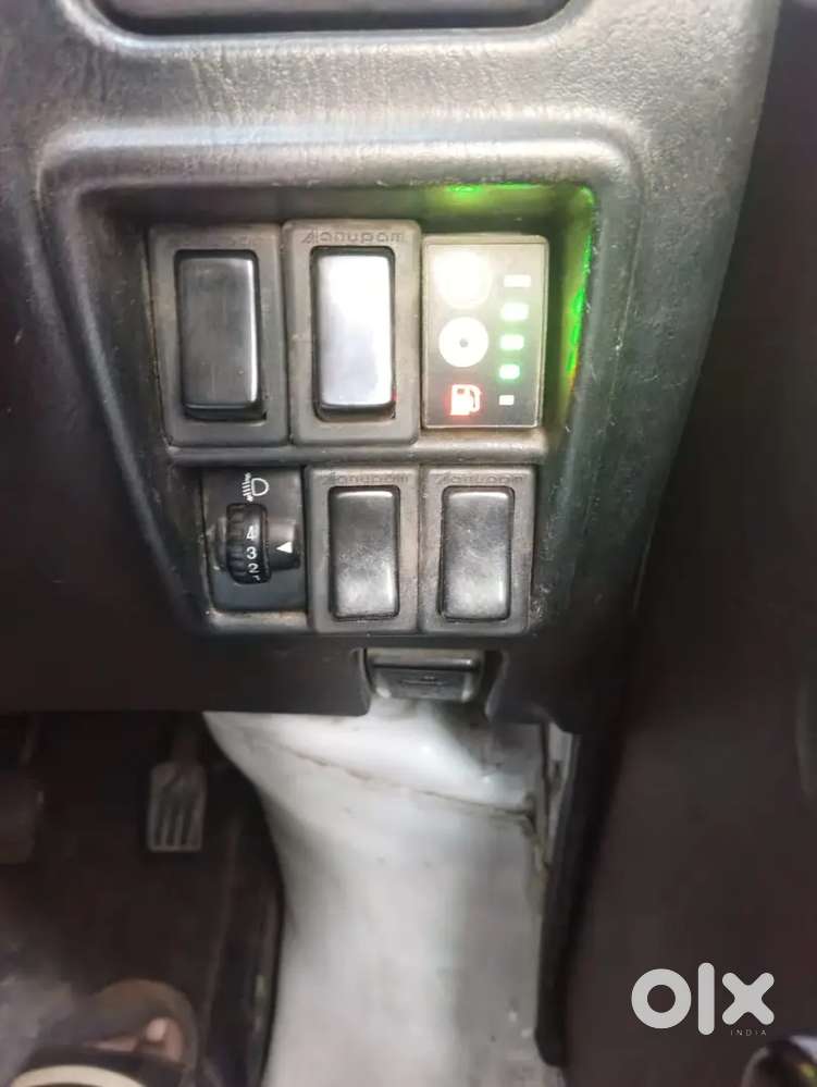 Maruti Suzuki Eeco 2022 Variant