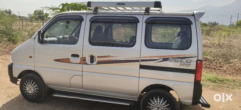 Maruti Suzuki Eeco 2023 Lpg 40000 Km Driven