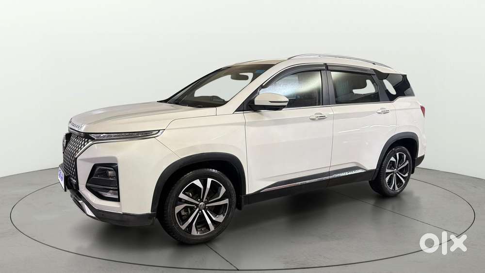 Mg Hector Plus Sharp Pro 1.5 Turbo Petrol Cvt 6 Str, 2023, Petrol