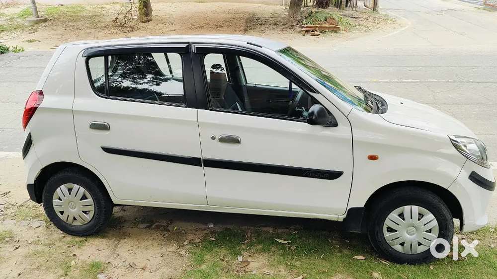 Maruti Suzuki Alto 2015