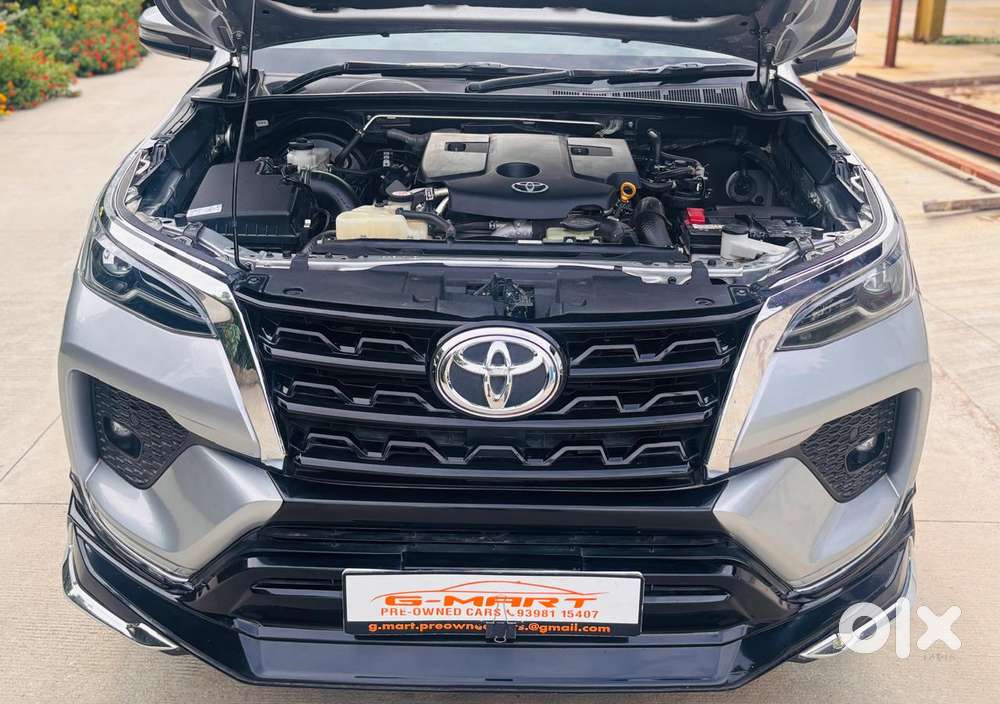 Toyota Fortuner, 2024, Diesel