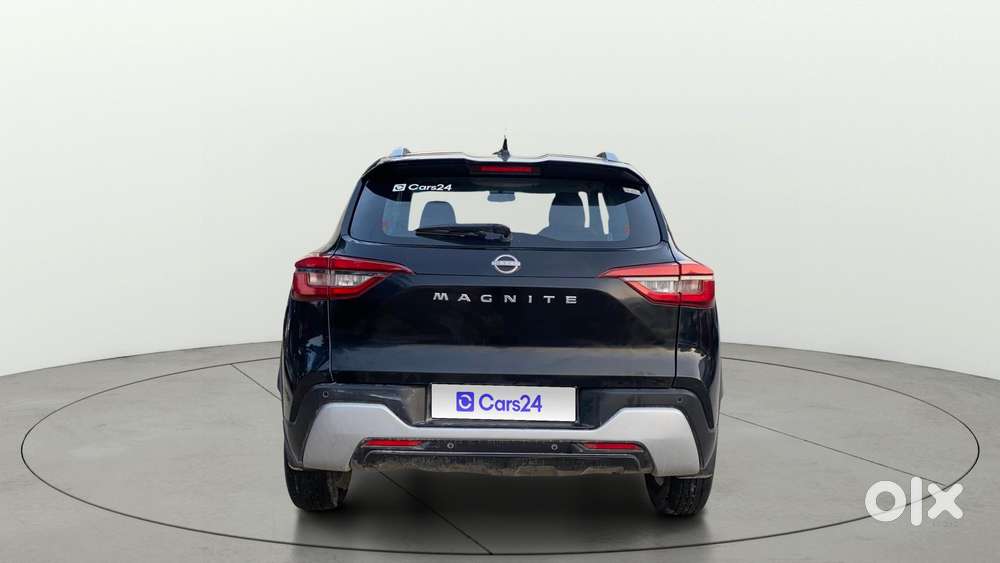 Nissan Magnite 1.0 Xv, 2024, Petrol