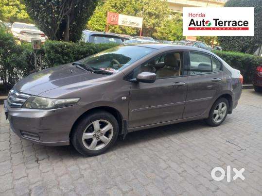 Honda City S Mt, 2013, Petrol