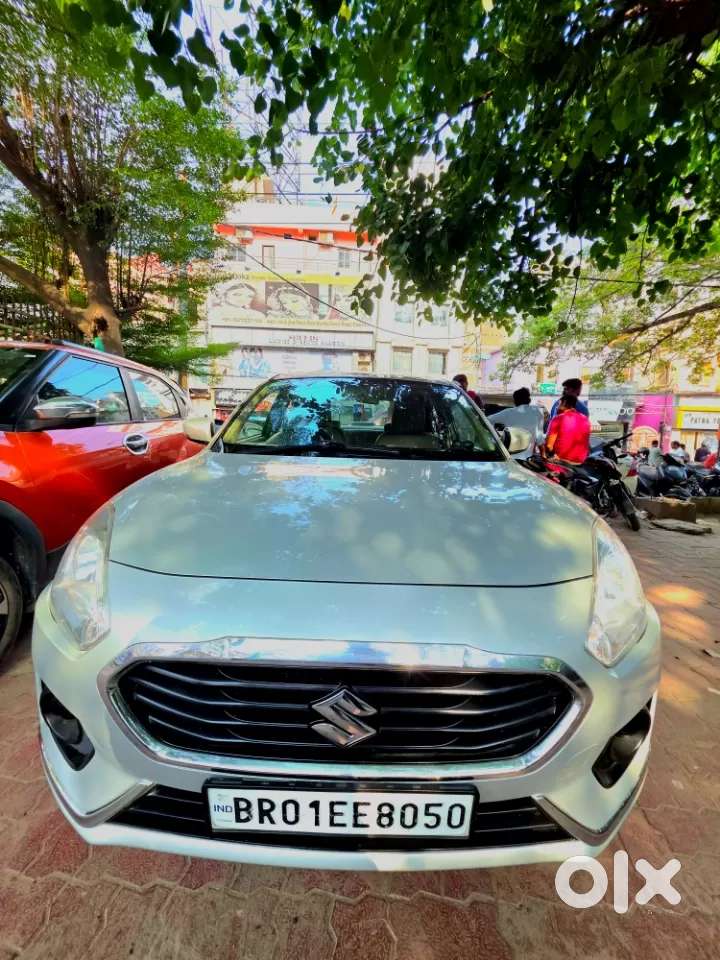 Maruti Suzuki Dzire 1.2 Vxi, 2019, Petrol