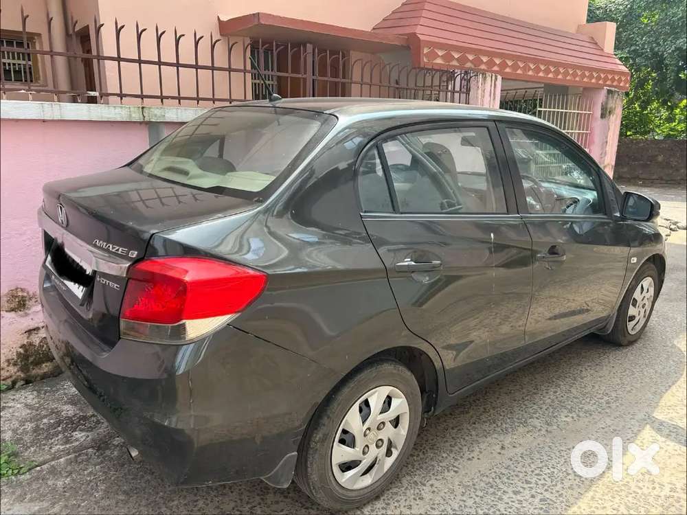 Honda Amaze 1.5 Diesel 2016