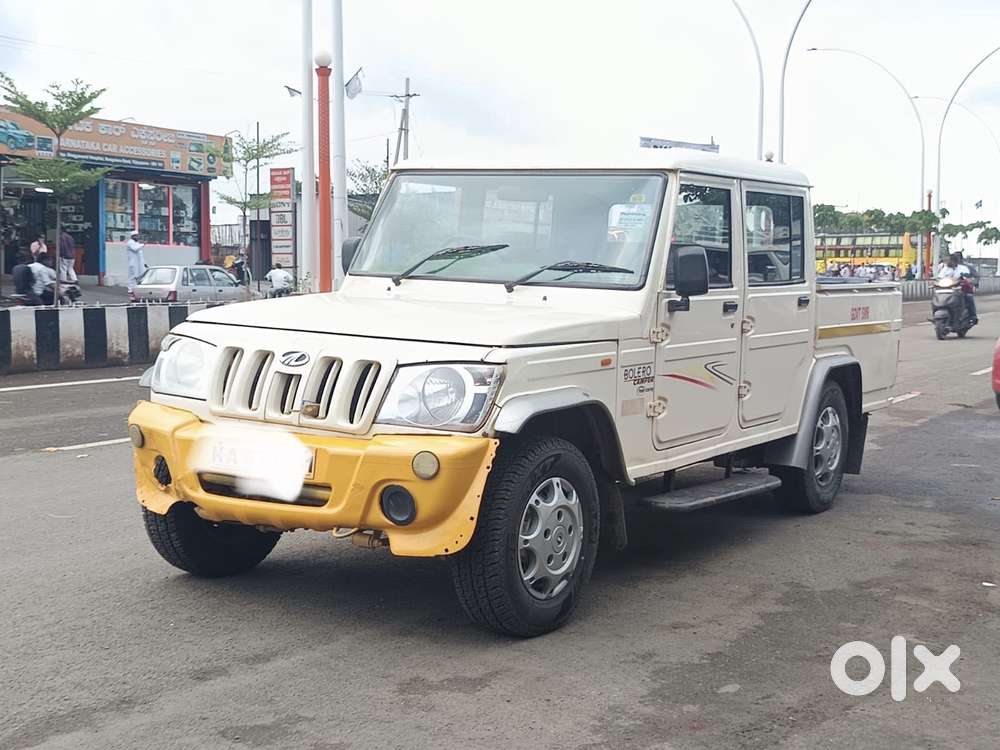 Mahindra Bolero Camper, 2019, Diesel