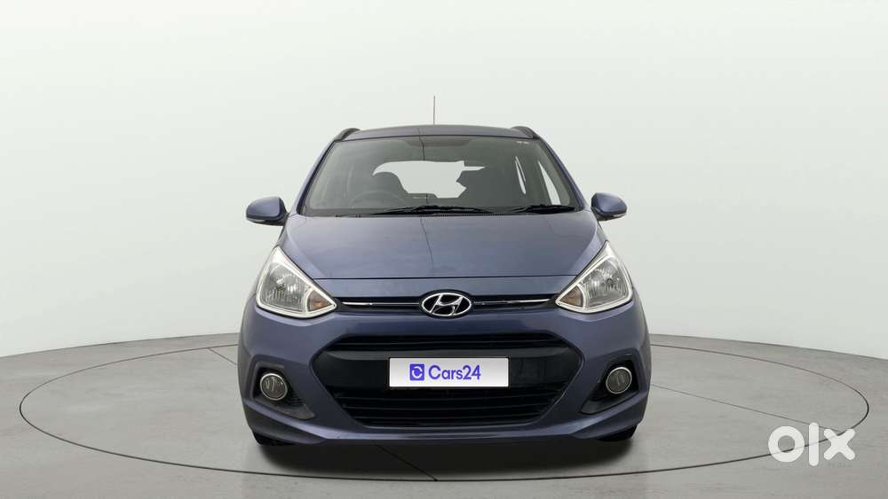 Hyundai Grand I10 Asta 1.2 Kappa Vtvt, 2016, Petrol