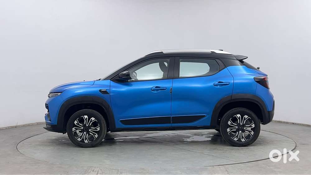 Renault Kiger Rxz Turbo Dt, 2021, Petrol