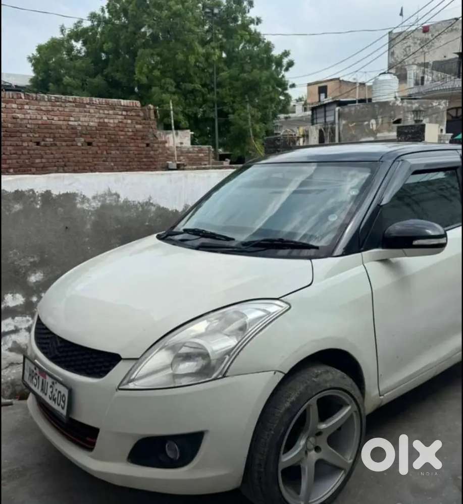 Maruti Suzuki Swift Rs 2013