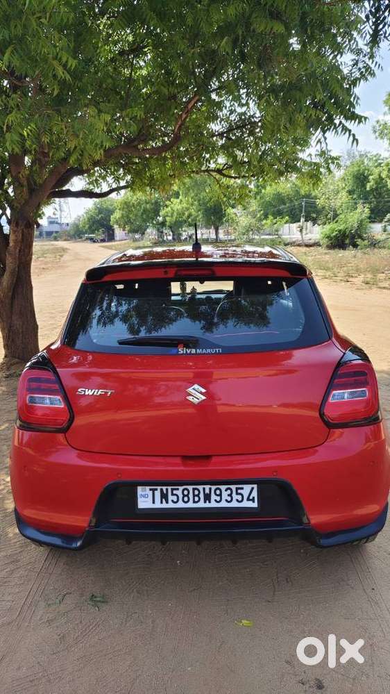 Maruti Suzuki Swift 2023, 2023, Petrol