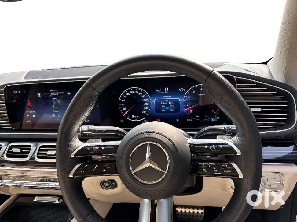 Mercedes-benz Gls 450 4matic, 2023, Petrol