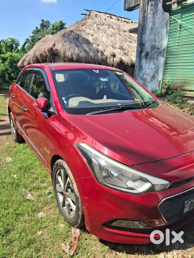 2016 Hyundai I20 Asta 1.6 Turbo Diesel Engine