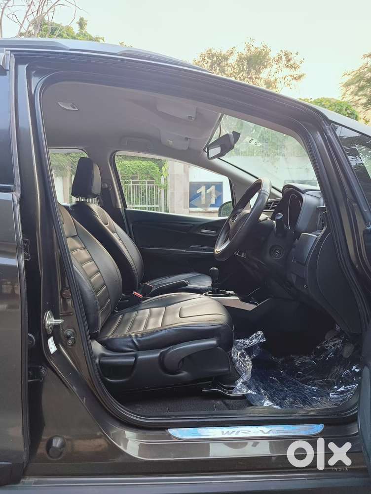 Honda Wr-v [2017-2020] 1.2 Sv I-vtec Mt, 2018, Petrol