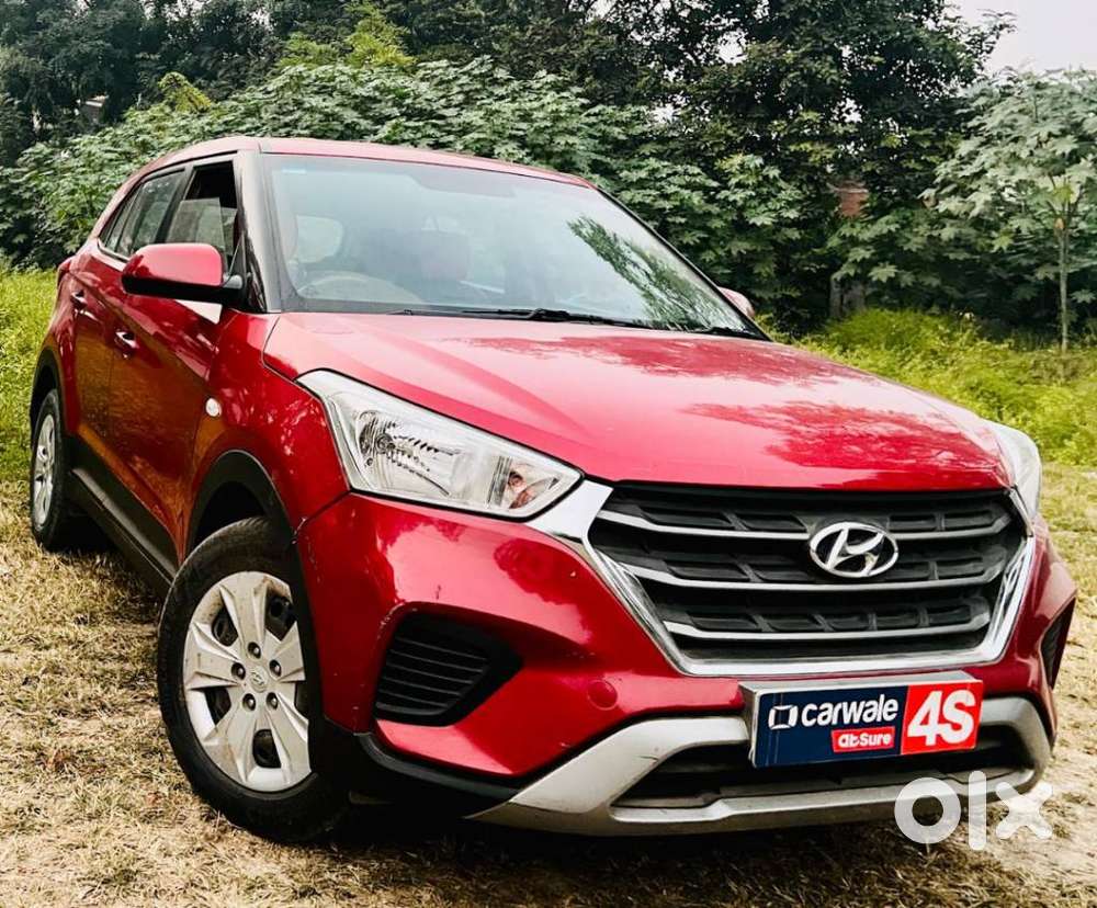 Hyundai Creta 1.4 S, 2017, Diesel