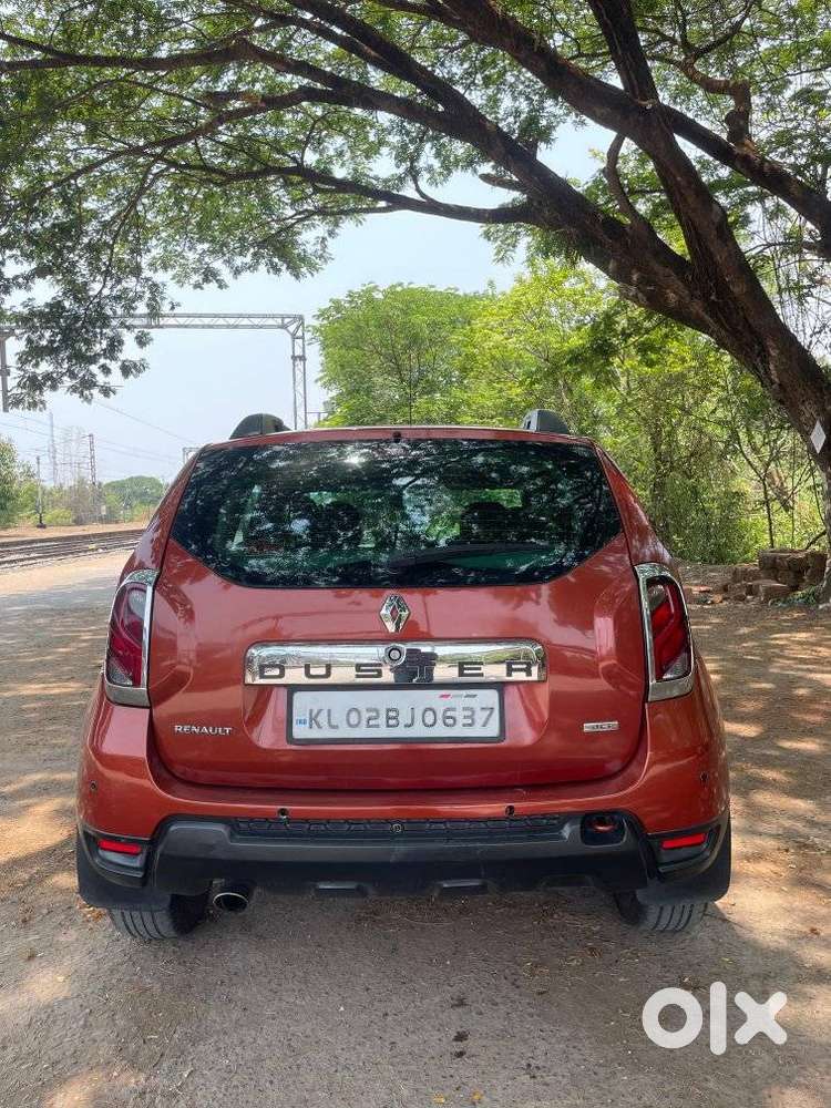 Renault Duster 85ps Diesel Rxs, 2019, Diesel