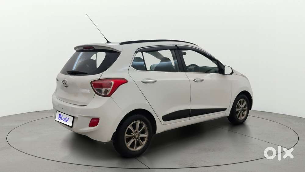 Hyundai Grand I10 1.2 Kappa Asta (o) Vtvt, 2016, Petrol