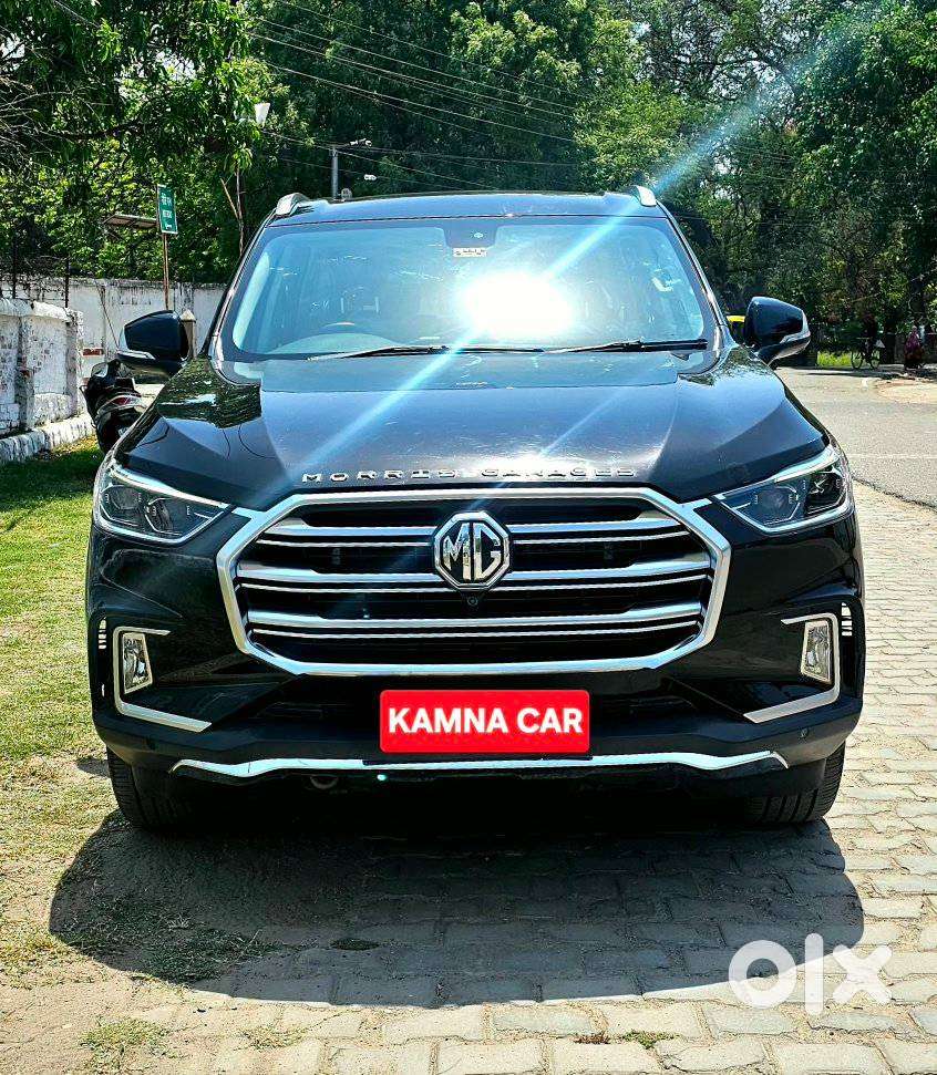 Mg Gloster 2.0 Sharp Twin Turbo 7 Str 4wd, 2020, Diesel