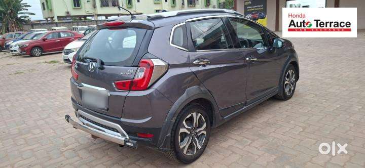 Honda Wr-v I-vtec Vx, 2017, Petrol