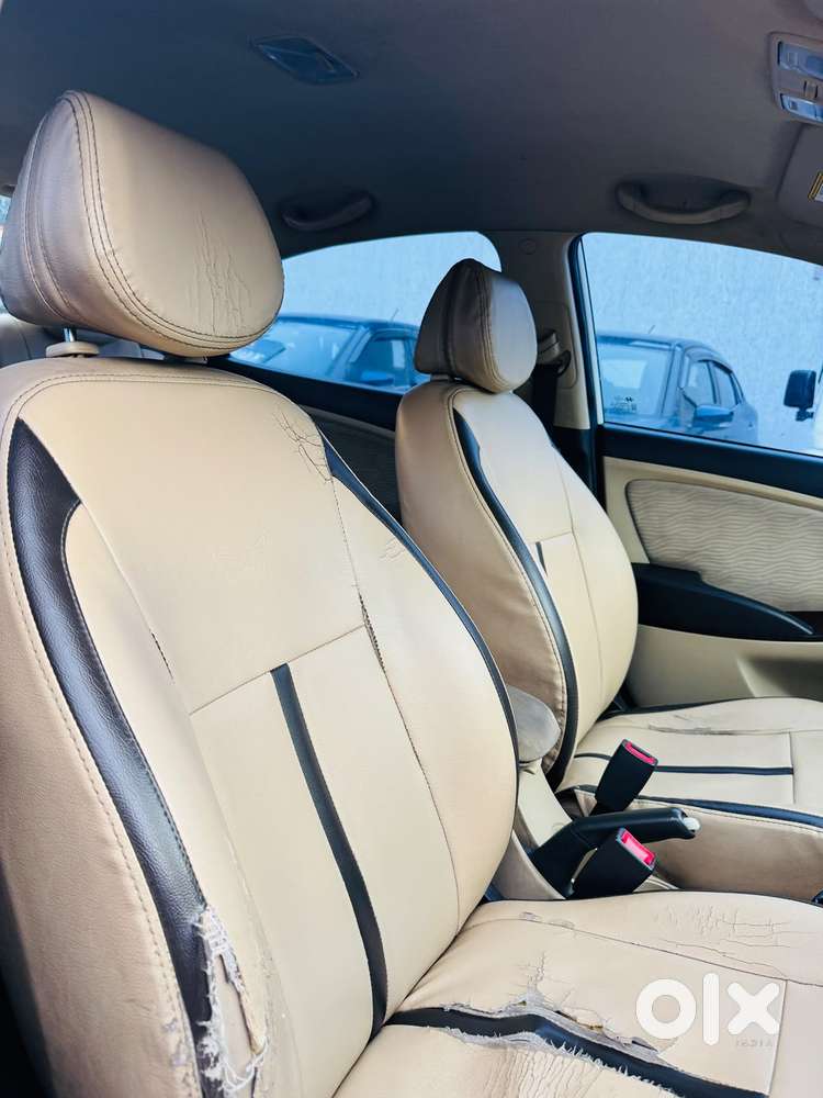 Hyundai New Verna Sx O 1.5 Turbo Gdi Mt, 2014, Petrol