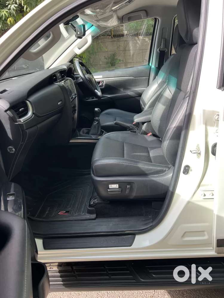 Toyota Fortuner, 2022, Diesel