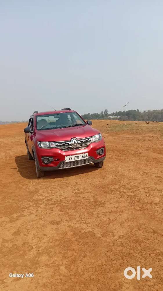 Renault Kwid 2017 Petrol 29000 Km Driven