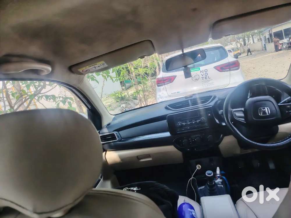 Honda Amaze 2nd Gen 2019 Diesel In Brand New Condition