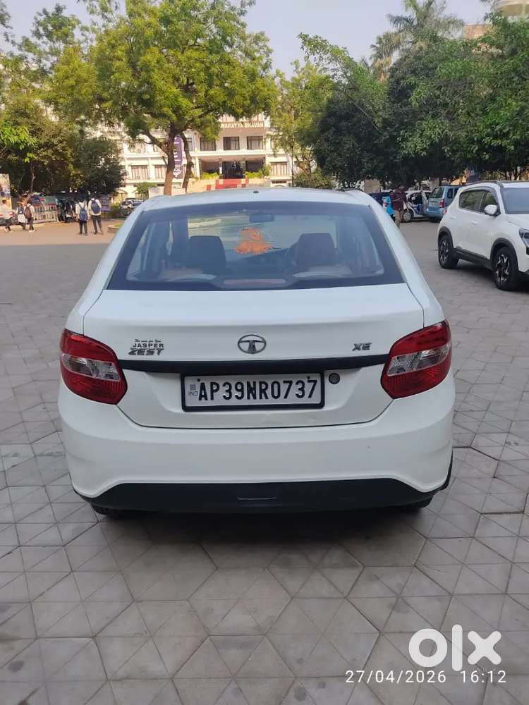 Tata Zest Quadrajet Diesel 2018