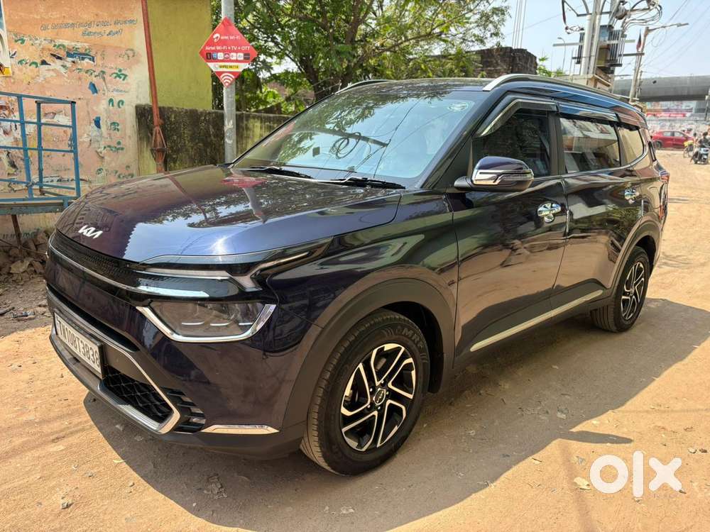 Kia Carens 1.5 Luxury Plus Turbo 7 Str, 2023, Diesel