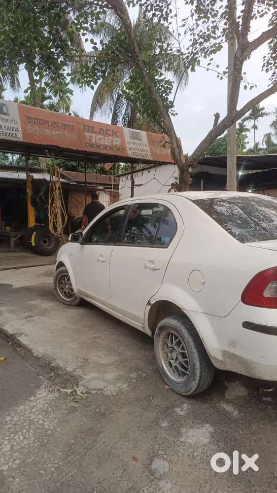 Ford Fiesta Classic 2014 Diesel Manual