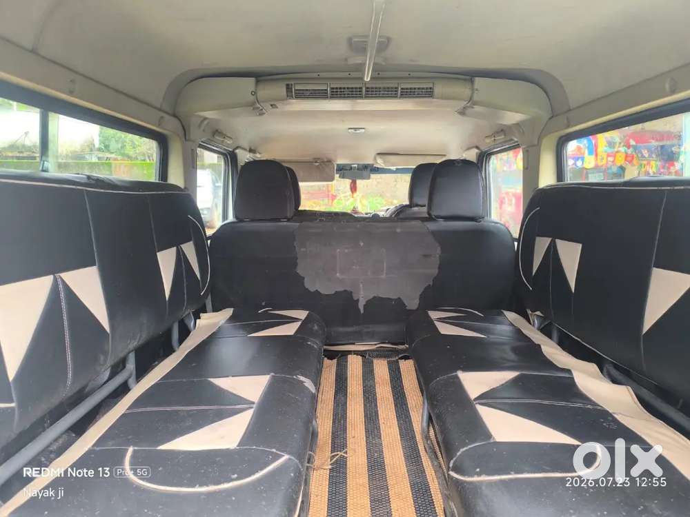 2023 Force Motors Trax Cruiser Manual Diesel