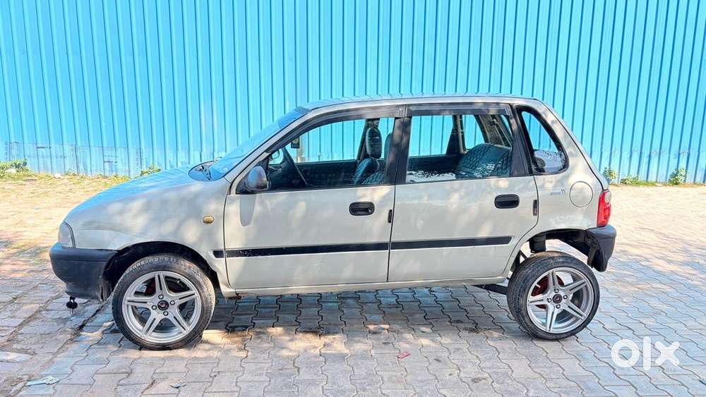 Maruti Suzuki Zen 2002