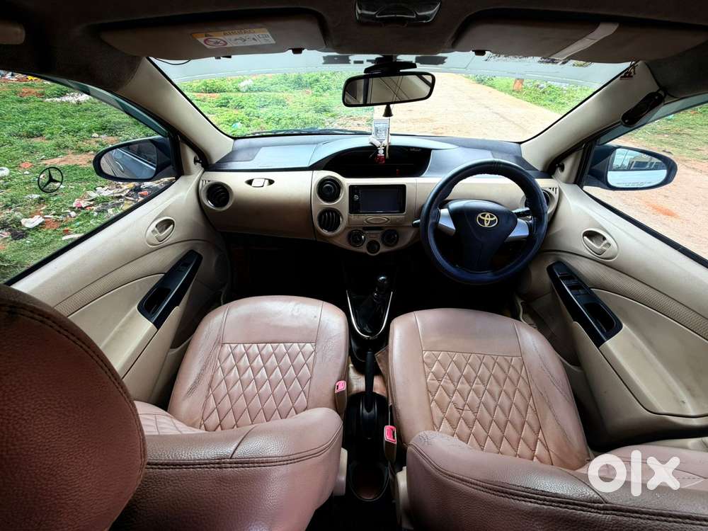 Toyota Etios Gd, 2018, Diesel