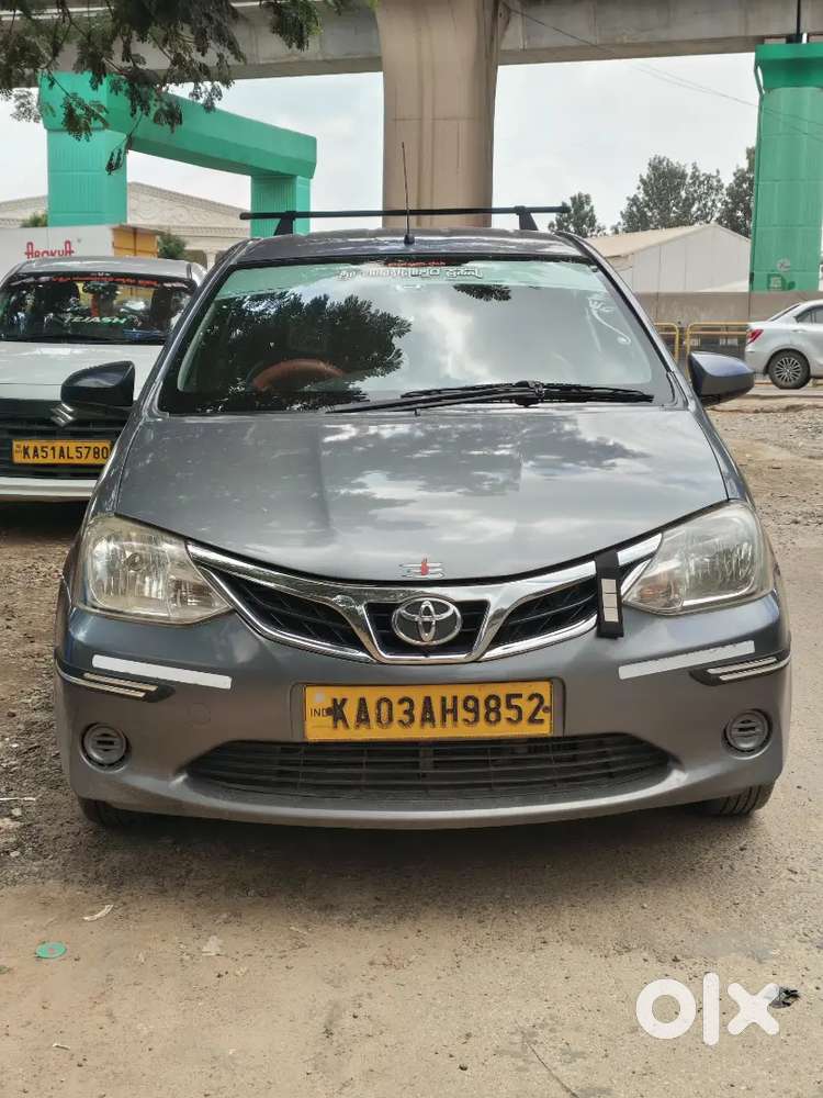 Toyota Etios Gd 2019