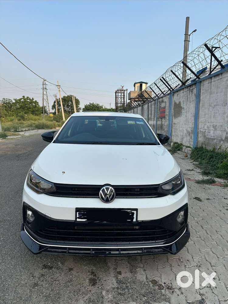 Volkswagen Virtus Petrol 2026