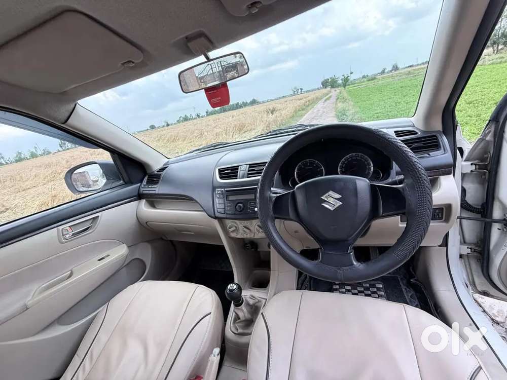 Maruti Suzuki Swift Dzire 2014