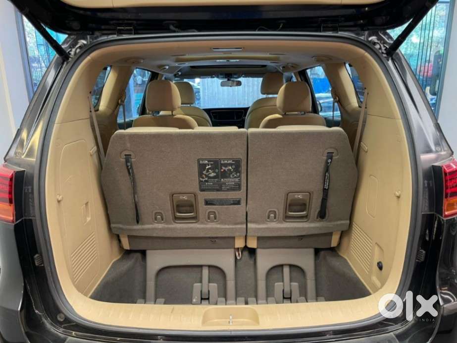 Kia Carnival Prestige, 2020, Diesel