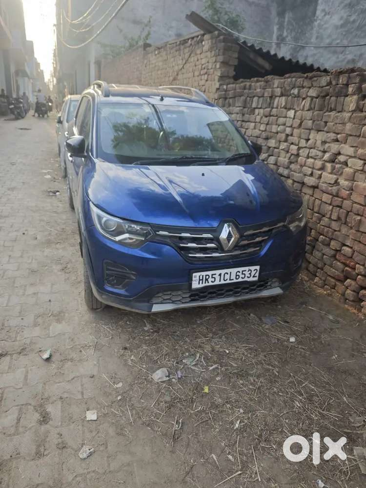 Renault Triber 2023 Cng & Hybrids 100000 Km Driven