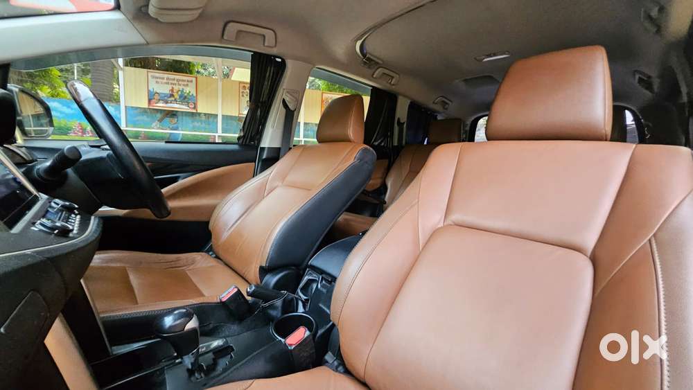 Toyota Innova Crysta 2.8z Automatic, 2018, Diesel