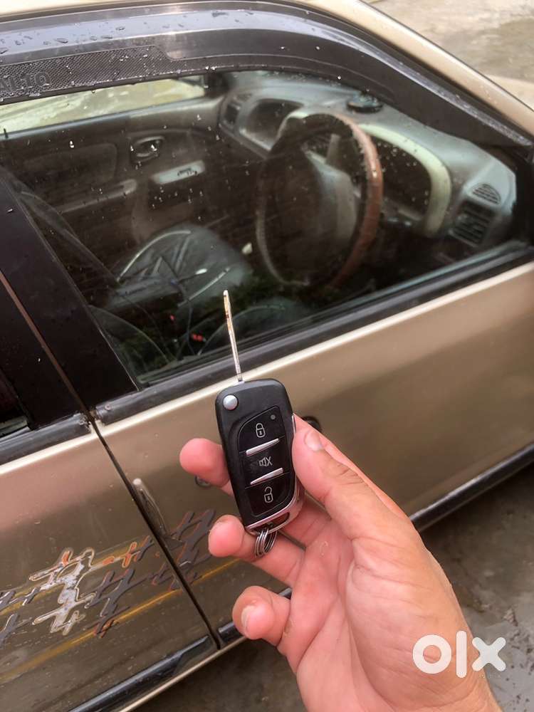 Maruti Alto 2009 Km Driven