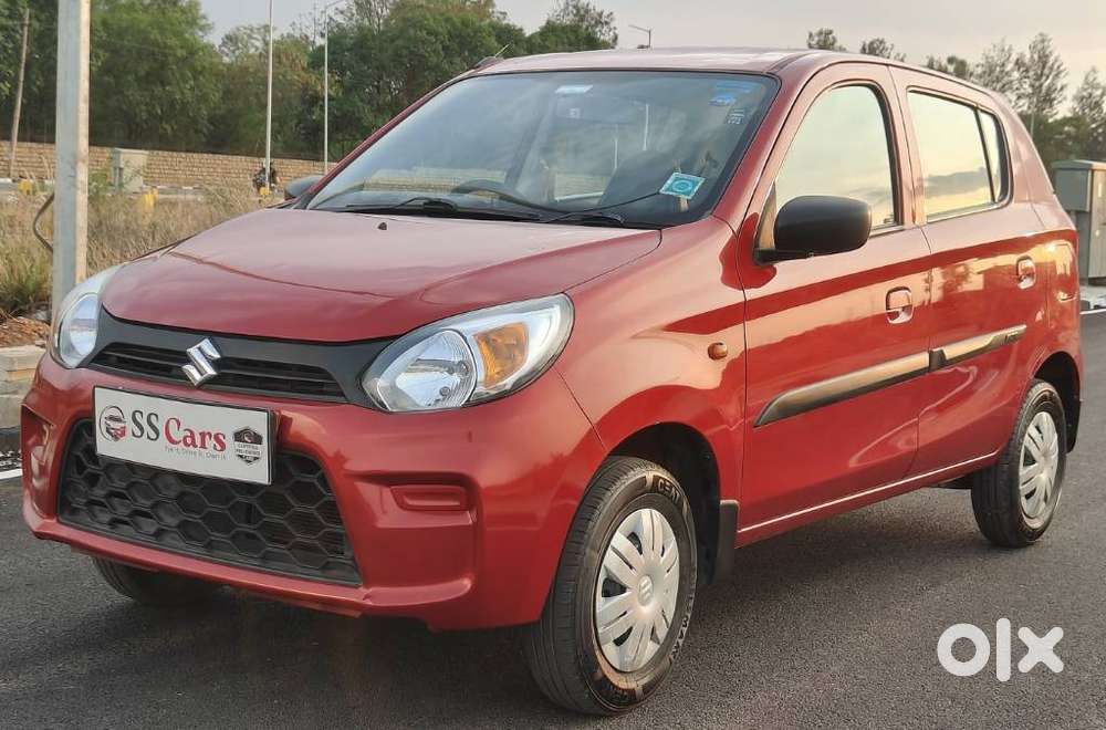 Maruti Suzuki Alto 800 Vxi Airbag, 2023, Petrol