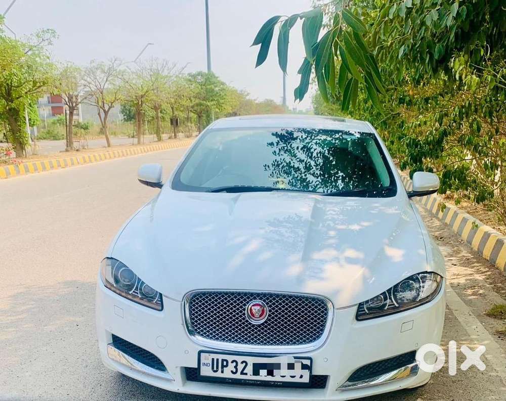 Jaguar Diesel Car 2014