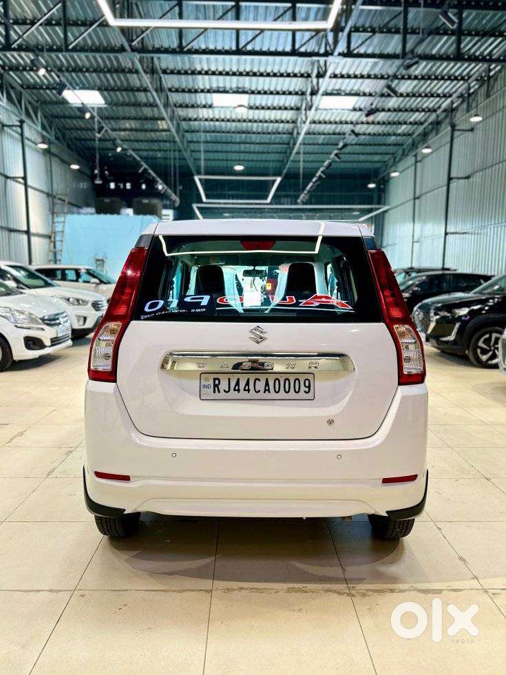 Maruti Suzuki Wagon R 1.0 Lxi Mt, 2025, Petrol