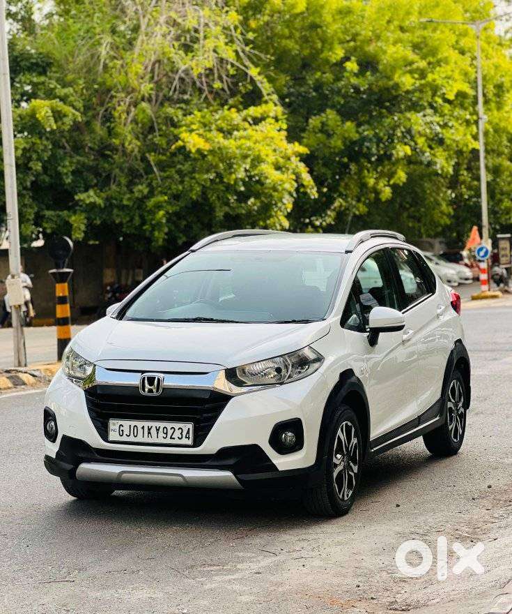 Honda Wr-v I-vtec S, 2020, Petrol